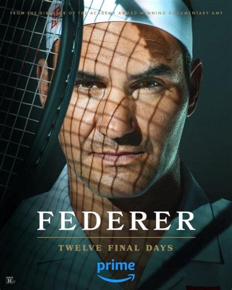 where to watch federer documentary